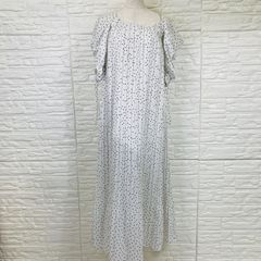 mina perhonen ミナペルホネン skum ワンピース サイズ36 - メルカリ