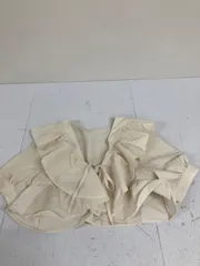 送料無料★GRL グレイル★フリルシャツ　トップス　半袖シャツ★フリーサイズ　#80224sjj13