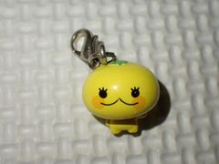 平成レトロ みかんぼうや ゆずちゃん マスコット キーホルダー