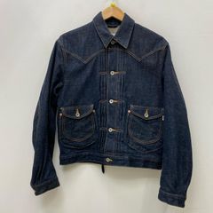 At Last & Co ATLAST Lot 147J デニム ジャケット - メルカリ