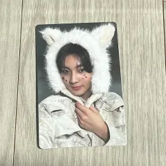 ENHYPEN ジョンウォン(JUNGWON) WEVERSE ウィバース 特典 トレカ 販売 ロマンスアンテールド Daydream 公開番組 サノク