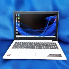 【限定価格】超美品✨すぐ使えるノートパソコン 爆速SSD/メモリ8GB✨カメラ付 Lenovo レノボ