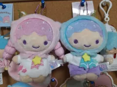 オーロラワールド リトルツインスターズ 50周年 マスコットぬいぐるみ まとめ