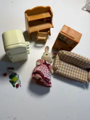 シルバニアファミリー 家具 出品