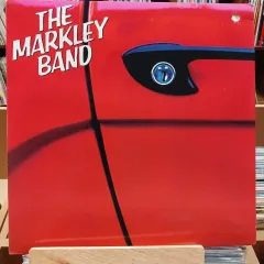 ジャズ バンド もっと マクリー （ The Markley Band ） LP