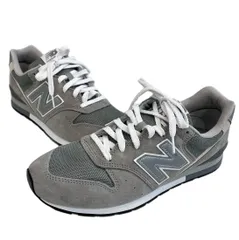ニューバランス new balance CM996 ESSENTIAL PACK CM996GR2 メンズ靴 スニーカー グレー 27.5cm 101sh-2522