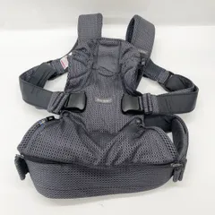 〇〇BABY BJORN ベビービョルン ベビーキャリア ONE KAI Air 抱っこ紐 ネイビー