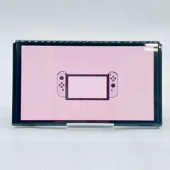 Nintendo Switch（有機ELモデル）本体のみ　 任天堂　動作確認済み