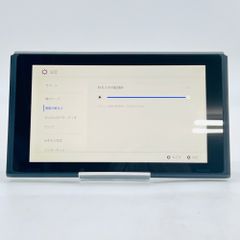 Nintendo Switch（有機ELモデル）本体のみ 任天堂 動作確認済み - メルカリ