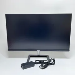 美品　Philips 液晶モニター　271E1D11 Philips 271E1D/11 パソコン用ディスプレイ、モニター - 最安値・価格