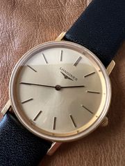 宝*斎様 LONGINES ロンジン 手巻き 社名刻印あり - メルカリ