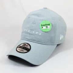 ニューエラ NEW ERA New Era 帽子 キャップ Women’s 9TWENTY ロングバイザー Dot Air グレー｜パフォーマンスアパレル