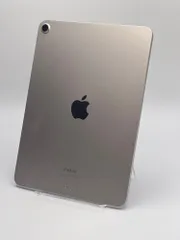 【中古B】iPad Air 5 64GB スターライト Wi-Fi バッテリー【79%】