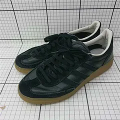 ◇ Θ アディダス adidas サンバ OG ブラック系 ガムソール スニーカー メンズ 24.0cm E  【1602040059636】