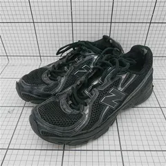 ◇ Θ ニューバランス New Balance M740BM2 ブラック系 スニーカー メンズ 26cm E  【1602040059568】のサムネイル