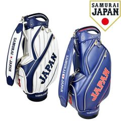 新品未使用】侍ジャパン WBC 2026 カート式 キャディバッグ 大谷翔平