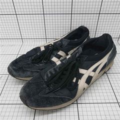 ◇ Θ オニツカタイガー Onitsuka Tiger MEXICO 66 ブラック系 29cm メンズ E 【1602040059537】