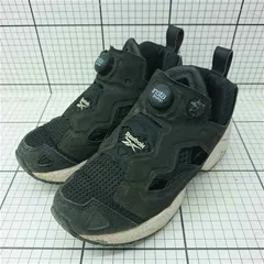 ◇ Θ リーボック Reebok インスタポンプフューリー OG ブラック系 23cm レディース E  【1602040059391】
