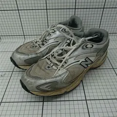 ◇ Θ ニューバランス New Balance ML725CD グレー系 スニーカー 26cm メンズ E  【1602040059704】