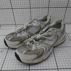 ◇ Θ ニューバランス New Balance MR530DAM グレー系 スニーカー 23cm レディース E  【1602040059681】