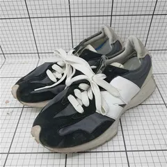 ◇ Θ ニューバランス New Balance U327FE グレー系 スニーカー メンズ 26.5cm E  【1602040059643】