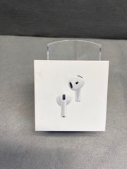 新品未開封 AirPods 第4世代 ノイズキャンセリング搭載 限定保証有り