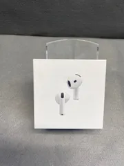 新品未開封 AirPods 第4世代 ノイズキャンセリング搭載　限定保証有り
