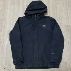 ザノースフェイス ドライベント フード ウィンドブレーカー ジャケット M/95