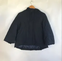 UNIQLO Best of +J Collection 復刻 ダウンジャケット レディース M ネイビー 3112202601100058