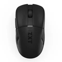 NZXT Lift Elite Wireless Gaming Mouse BLACK 軽量 8Kポーリングレート ワイヤレスゲーミングマウス ブラック MS-101NB-01 MS0744