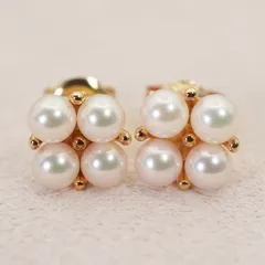 2026年最新】ミキモト ピアスの人気アイテム - メルカリ