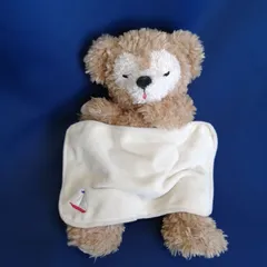 ダッフィー スウィートドリームス おやすみ ぬいぐるみ