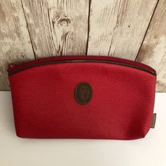 TRUSSARDI（トラサルディ）　ポーチ　赤　レッドのサムネイル