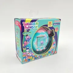 【中古】育成ガイド欠品)バンダイ たまごっちパラダイス ジェイドフォレスト TaMaGoTcHi PaRaDiSe Jade Forest[6]