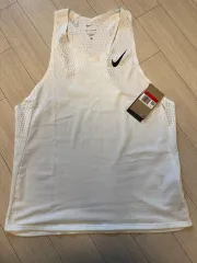 ナイキ adv エアロスイフト シングレット L