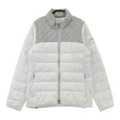 サイズ：M TITLEIST タイトリスト  中綿ジャケット  ホワイト系 [240101635381] ゴルフウェア レディース ストスト