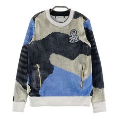 サイズ：1 JACK BUNNY ジャックバニー フード付 ハーフジップ 中綿