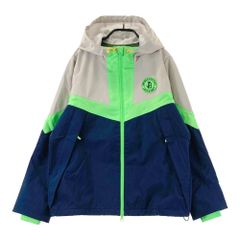 サイズ：1 JACK BUNNY ジャックバニー フード付 ハーフジップ 中綿