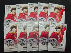 【ワンピース】プレミアムカードコレクション  ーONE PIECE DAY'24ー 2024 10個セット