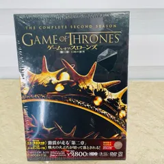 2026年最新】dvd ゲームオブスローンズの人気アイテム - メルカリ
