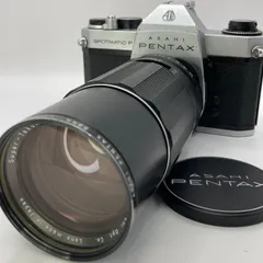 PENTAX SP レンズ付き　動作品 楽天市場】PENTAX SPの通販