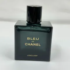 9割以上 CHANEL BLEU DE L'EXCLUSIF 100ml