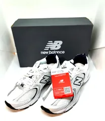 ニューバランス　MR530SG スニーカー(サイズ23cm) ホワイト新品未使用品