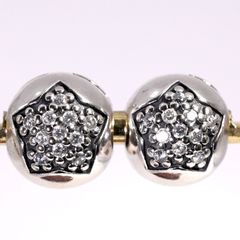 アリータ クロワッサン ブレスレット K9 レッド ALIITA/25-1856/25