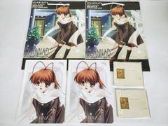 5枚セット】CLANNAD ₋クラナド₋ B2 ポスター KEY た25 - メルカリ