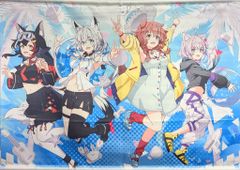 ホロライブ 5期生ライブ Twinkle 4 You タペストリー - メルカリ