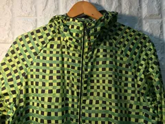 UNIQLO × MARNI ナイロンジャケット　ポケッタブルパーカー