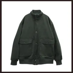 新品未使用　nanamica（ナナミカ） インシュレーションジャケット　XS　モスグレーのサムネイル