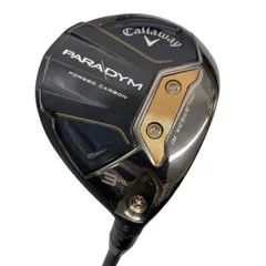 2026年最新】パラダイム フェアウェイウッド 3hlの人気アイテム - メルカリ