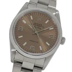 ロレックス ROLEX エアキング 14000 U番 時計 メンズ ブランド 自動